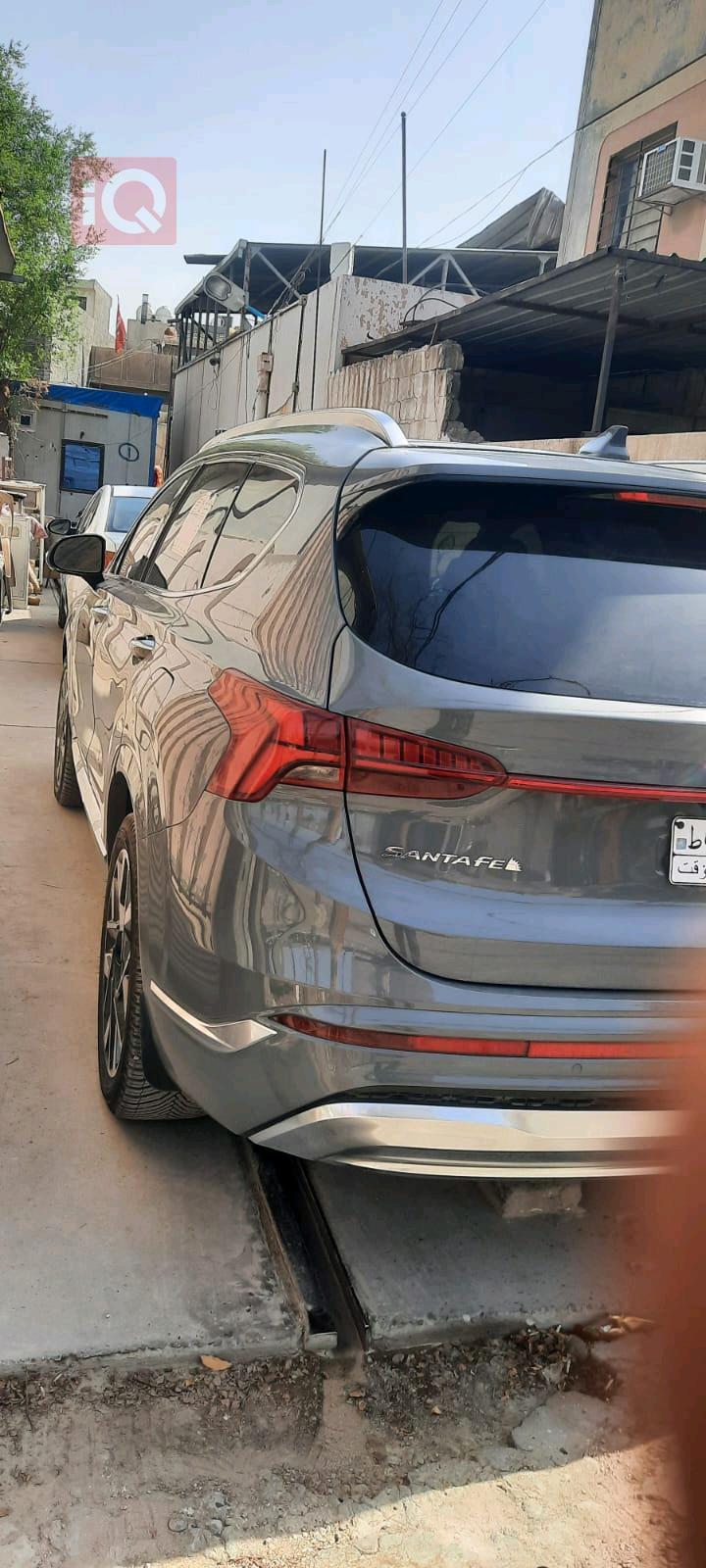 هيونداي سانتافي